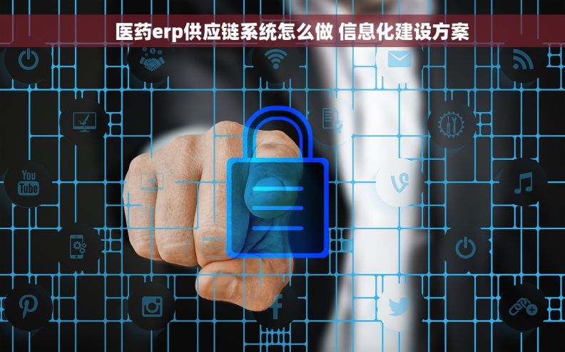     医药erp供应链系统怎么做 信息化建设方案