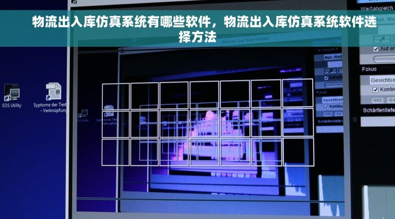 物流出入库仿真系统有哪些软件,物流出入库仿真系统软件选择方法 物流出入库仿真系统有哪些软件,物流出入库仿真系统软件选择方法