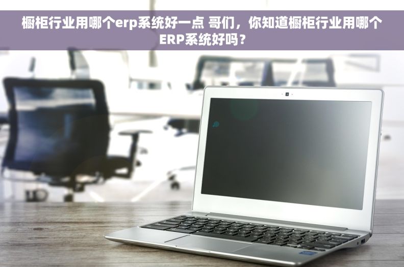 橱柜行业用哪个erp系统好一点 哥们，你知道橱柜行业用哪个ERP系统好吗？