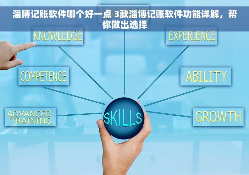 淄博记账软件哪个好一点 3款淄博记账软件功能详解，帮你做出选择