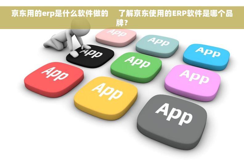 京东用的erp是什么软件做的     了解京东使用的ERP软件是哪个品牌？