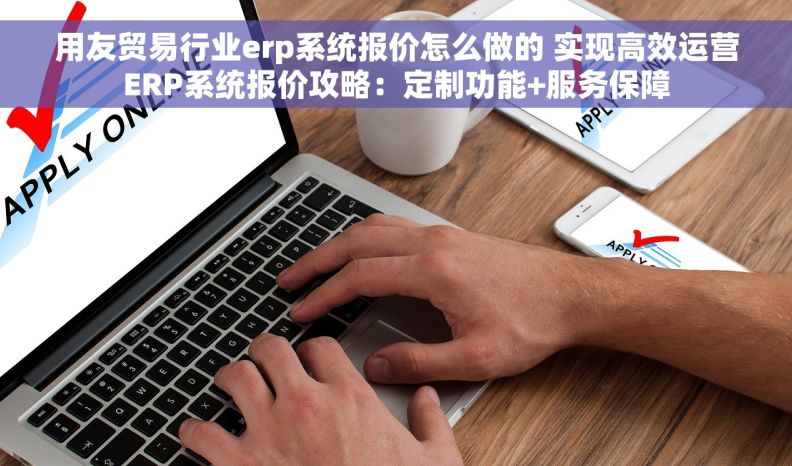 用友贸易行业erp系统报价怎么做的 实现高效运营ERP系统报价攻略：定制功能+服务保障