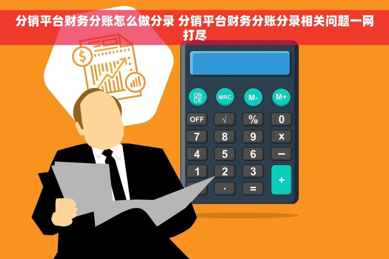 分销平台财务分账怎么做分录 分销平台财务分账分录相关问题一网打尽