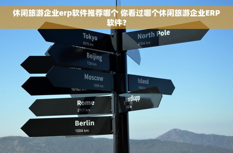 休闲旅游企业erp软件推荐哪个 你看过哪个休闲旅游企业ERP软件？