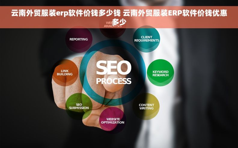 云南外贸服装erp软件价钱多少钱 云南外贸服装ERP软件价钱优惠多少
