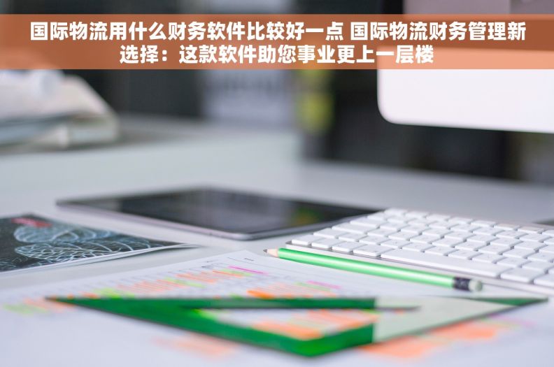 国际物流用什么财务软件比较好一点 国际物流财务管理新选择：这款软件助您事业更上一层楼
