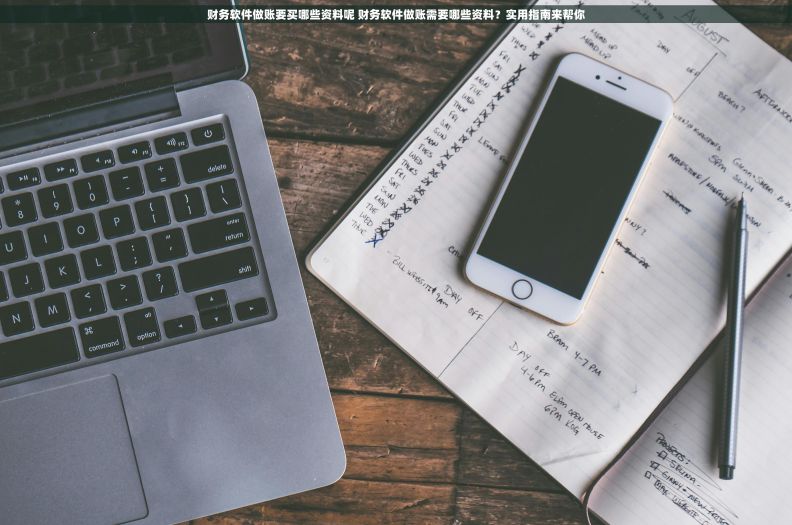 财务软件做账要买哪些资料呢 财务软件做账需要哪些资料?实用指南来帮你 财务软件做账要买哪些资料呢 财务软件做账需要哪些资料?实用指南来帮你