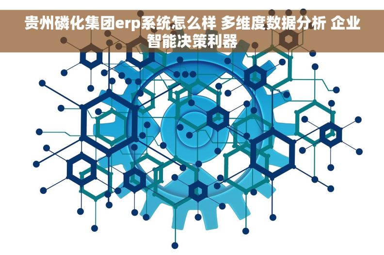 贵州磷化集团erp系统怎么样 多维度数据分析 企业智能决策利器 贵州磷化集团erp系统怎么样 多维度数据分析 企业智能决策利器