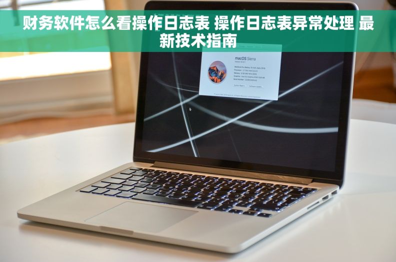 财务软件怎么看操作日志表 操作日志表异常处理 最新技术指南