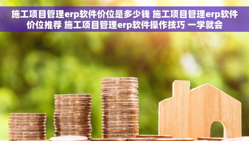施工项目管理erp软件价位是多少钱 施工项目管理erp软件价位推荐 施工项目管理erp软件操作技巧 一学就会 施工项目管理erp软件价位是多少钱 施工项目管理erp软件价位推荐 施工项目管理erp软件操作技巧 一学就会
