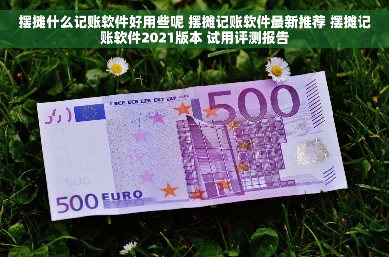 摆摊什么记账软件好用些呢 摆摊记账软件最新推荐 摆摊记账软件2021版本 试用评测报告