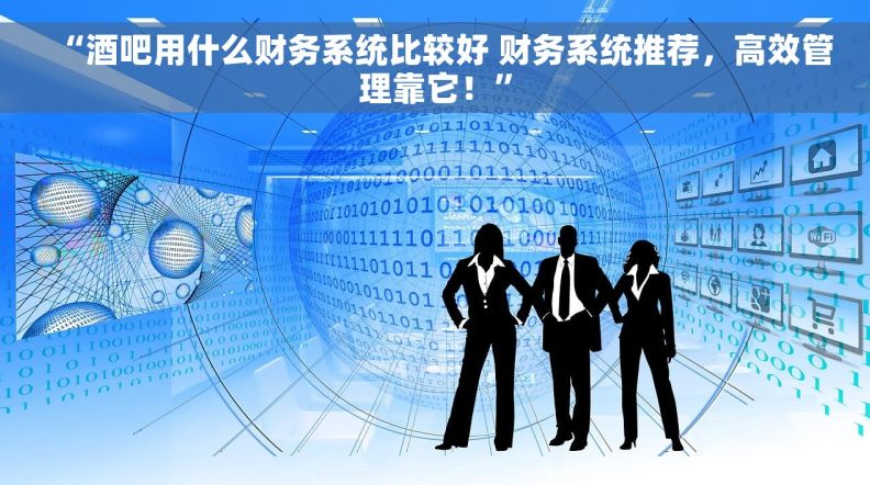 “酒吧用什么财务系统比较好 财务系统推荐，高效管理靠它！”