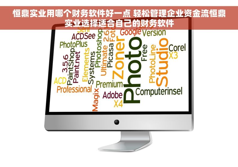 恒鼎实业用哪个财务软件好一点 轻松管理企业资金流恒鼎实业选择适合自己的财务软件