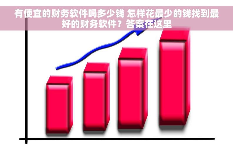 有便宜的财务软件吗多少钱 怎样花最少的钱找到最好的财务软件?答案在这里 有便宜的财务软件吗多少钱 怎样花最少的钱找到最好的财务软件?答案在这里