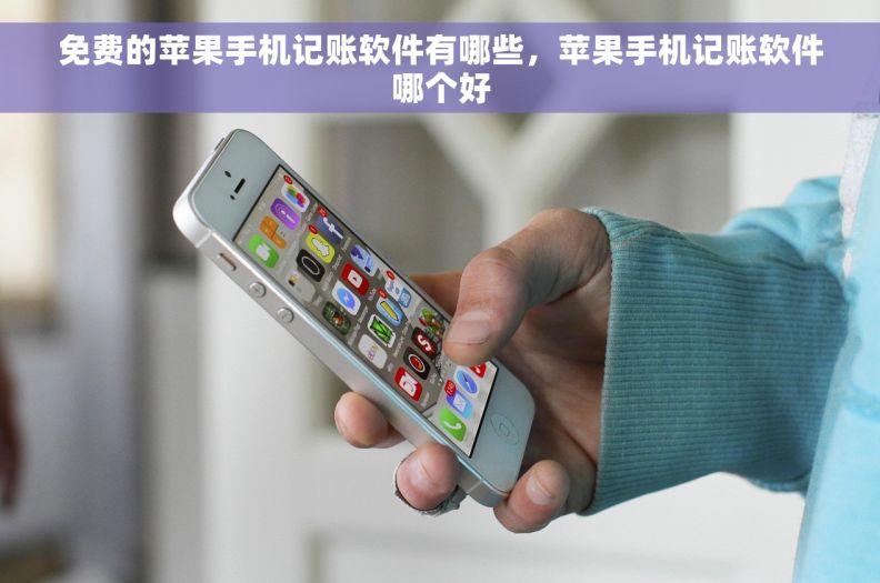 免费的苹果手机记账软件有哪些，苹果手机记账软件哪个好