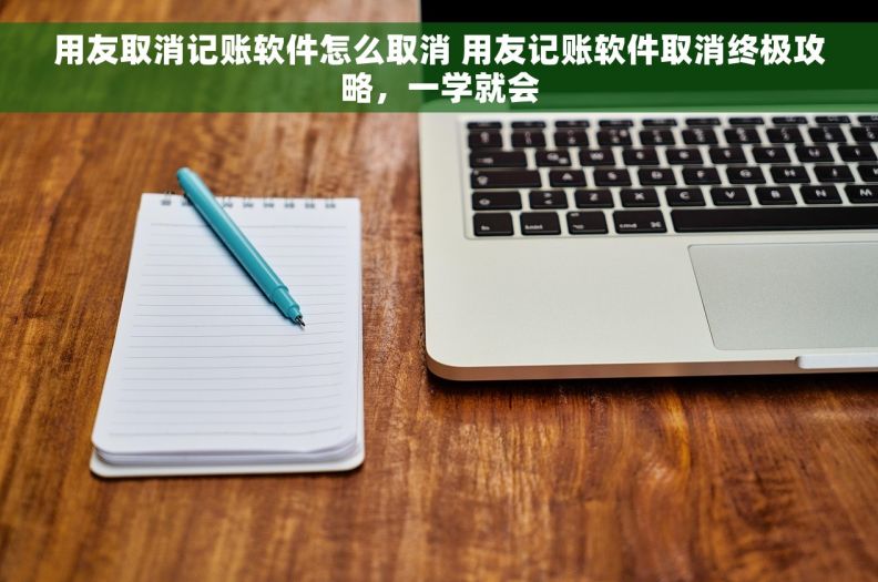 用友取消记账软件怎么取消 用友记账软件取消终极攻略，一学就会