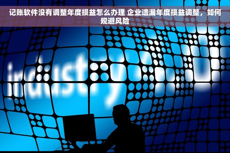 记账软件没有调整年度损益怎么办理 企业遗漏年度损益调整，如何规避风险