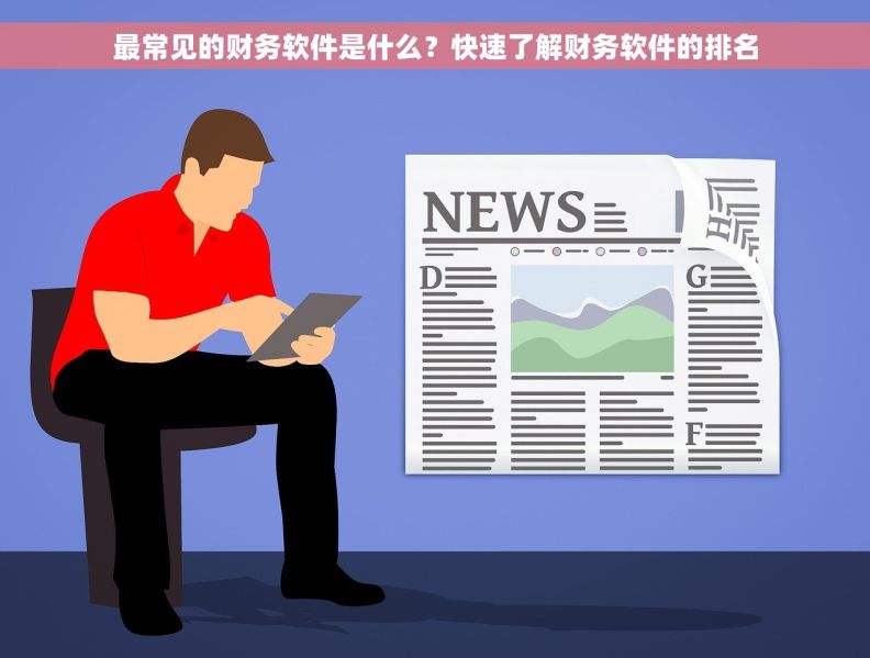 最常见的财务软件是什么?快速了解财务软件的排名 最常见的财务软件是什么?快速了解财务软件的排名