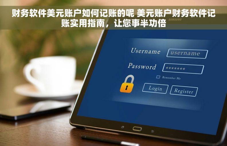 财务软件美元账户如何记账的呢 美元账户财务软件记账实用指南,让您事半功倍 财务软件美元账户如何记账的呢 美元账户财务软件记账实用指南,让您事半功倍