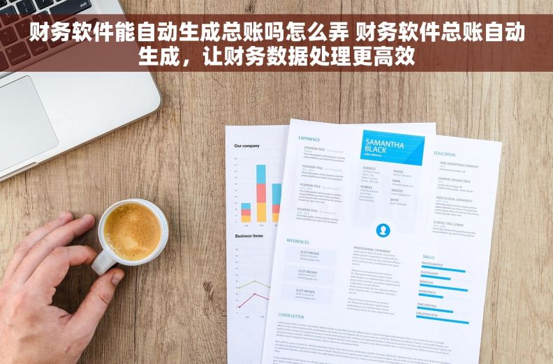 财务软件能自动生成总账吗怎么弄 财务软件总账自动生成，让财务数据处理更高效