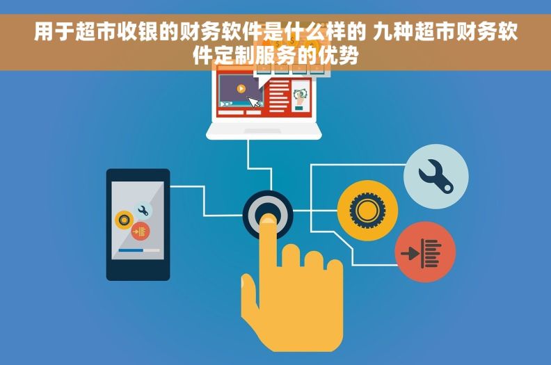 用于超市收银的财务软件是什么样的 九种超市财务软件定制服务的优势