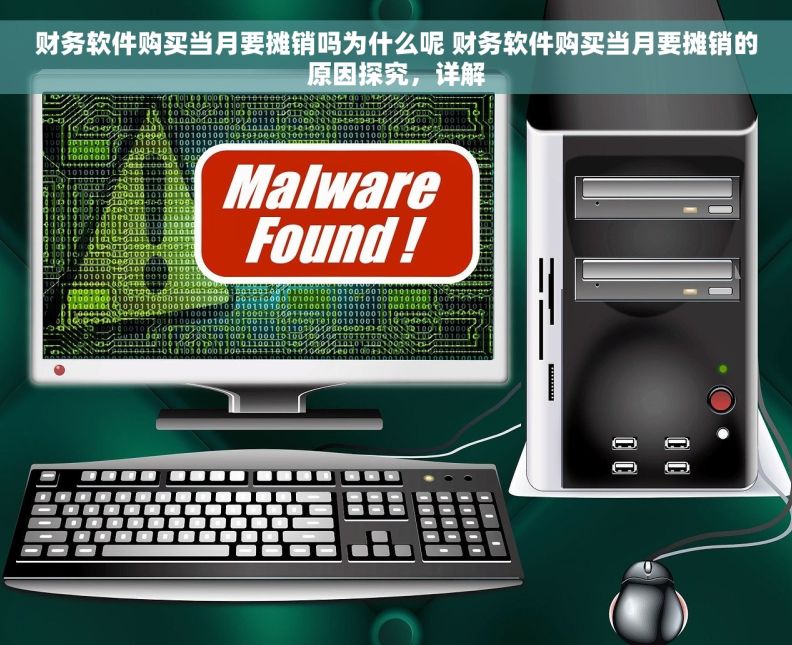 财务软件购买当月要摊销吗为什么呢 财务软件购买当月要摊销的原因探究，详解