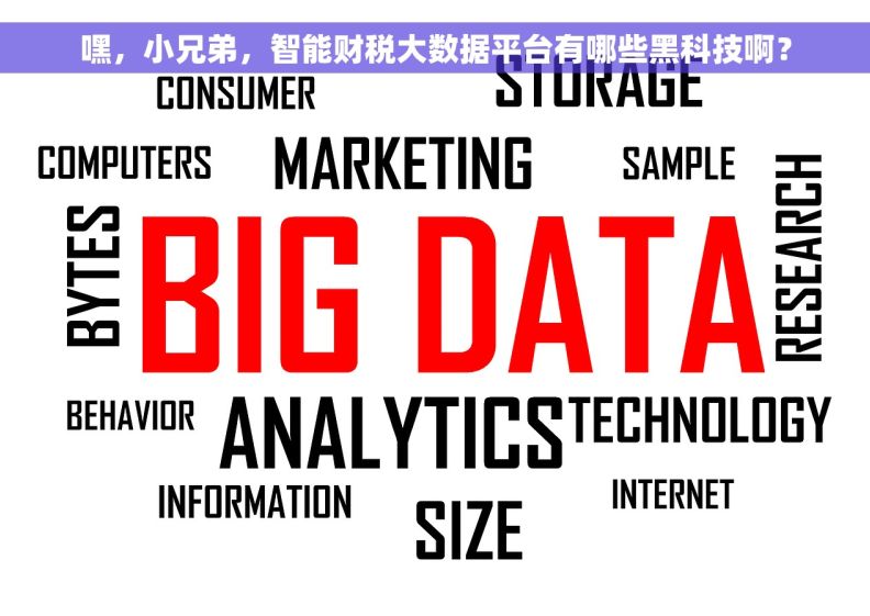 嘿,小兄弟,智能财税大数据平台有哪些黑科技啊? 嘿,小兄弟,智能财税大数据平台有哪些黑科技啊?