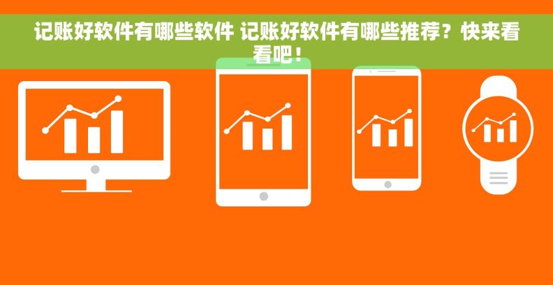 记账好软件有哪些软件 记账好软件有哪些推荐？快来看看吧！