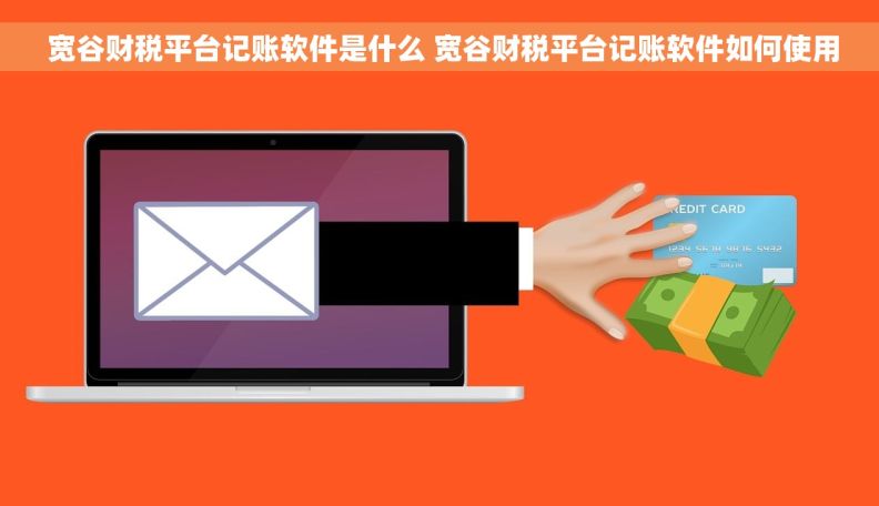  宽谷财税平台记账软件是什么 宽谷财税平台记账软件如何使用