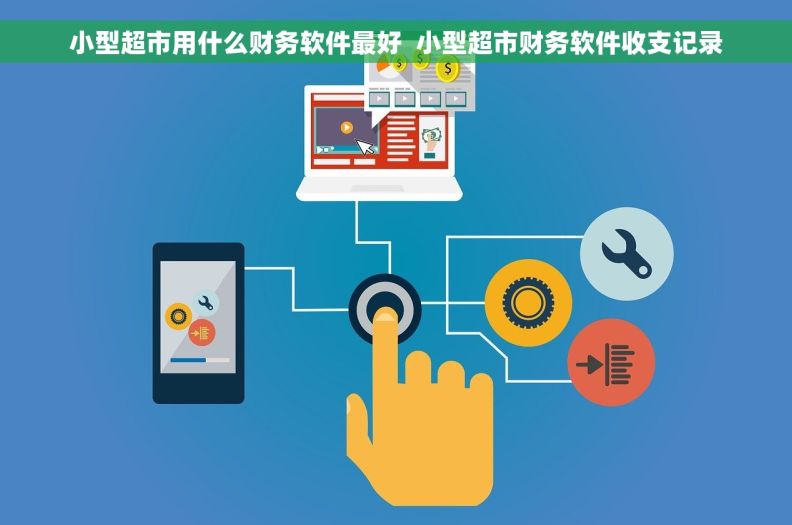 小型超市用什么财务软件最好  小型超市财务软件收支记录