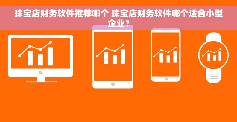 珠宝店财务软件推荐哪个 珠宝店财务软件哪个适合小型企业？