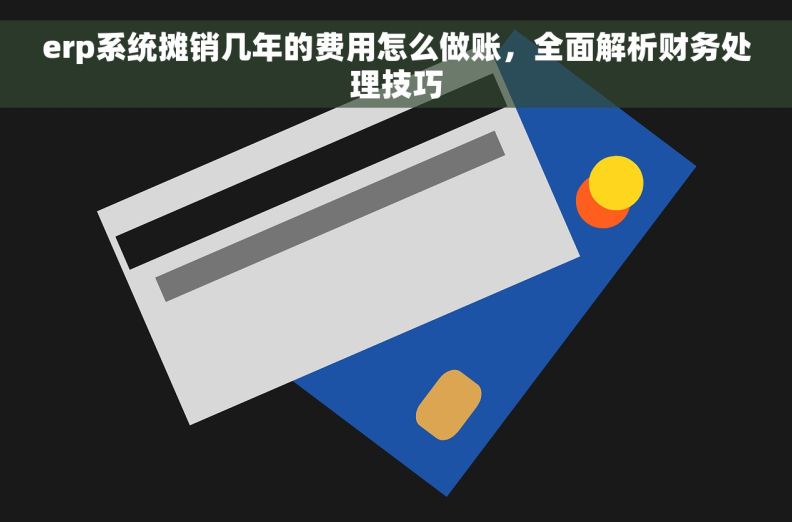 erp系统摊销几年的费用怎么做账，全面解析财务处理技巧