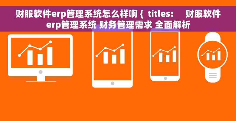 财服软件erp管理系统怎么样啊 {  titles:     财服软件erp管理系统 财务管理需求 全面解析