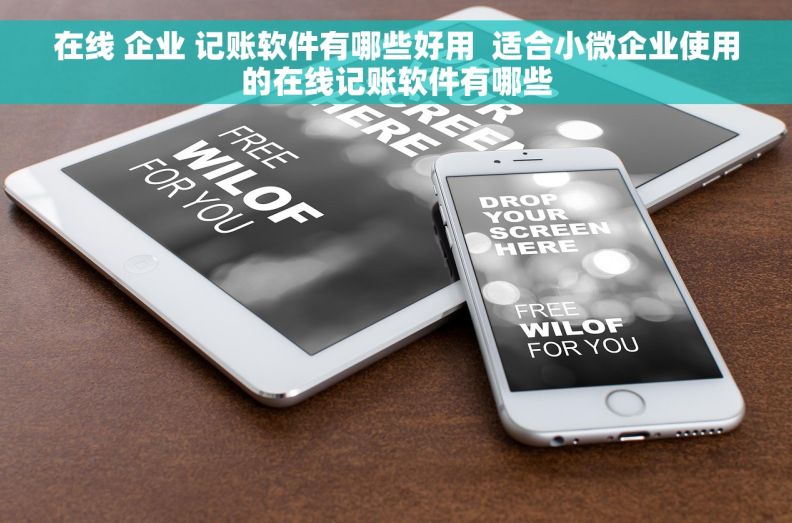 在线 企业 记账软件有哪些好用  适合小微企业使用的在线记账软件有哪些