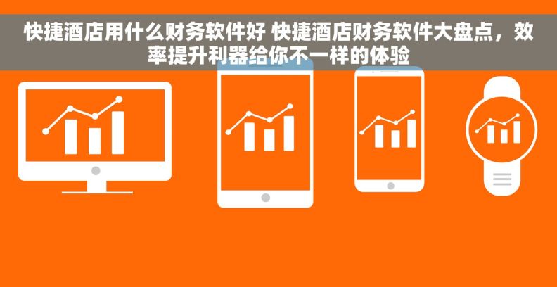 快捷酒店用什么财务软件好 快捷酒店财务软件大盘点，效率提升利器给你不一样的体验