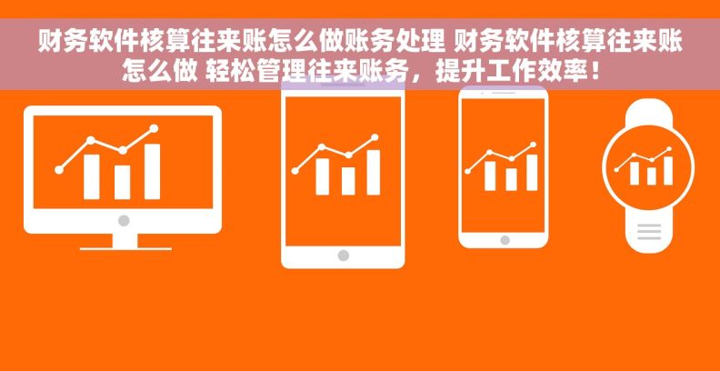 财务软件核算往来账怎么做账务处理 财务软件核算往来账怎么做 轻松管理往来账务，提升工作效率！