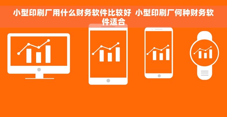 小型印刷厂用什么财务软件比较好  小型印刷厂何种财务软件适合