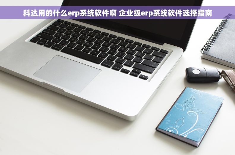 科达用的什么erp系统软件啊 企业级erp系统软件选择指南