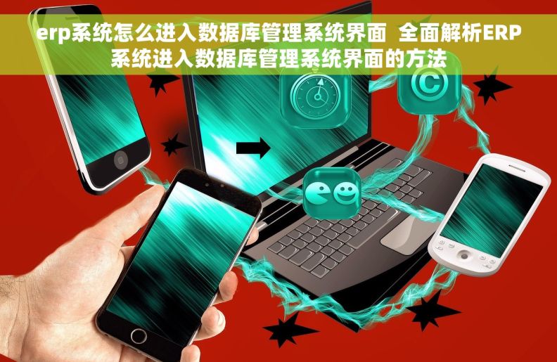 erp系统怎么进入数据库管理系统界面  全面解析ERP系统进入数据库管理系统界面的方法