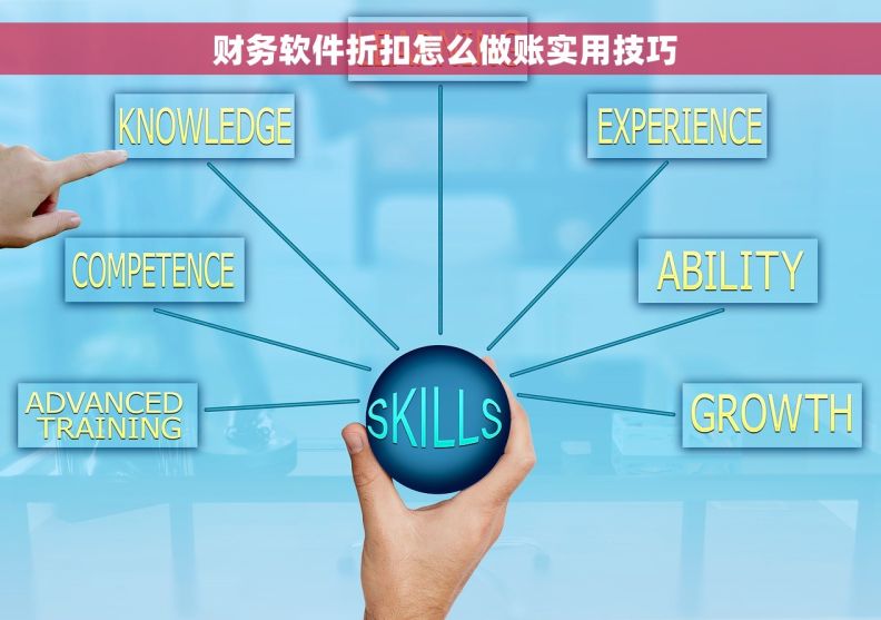  财务软件折扣怎么做账实用技巧