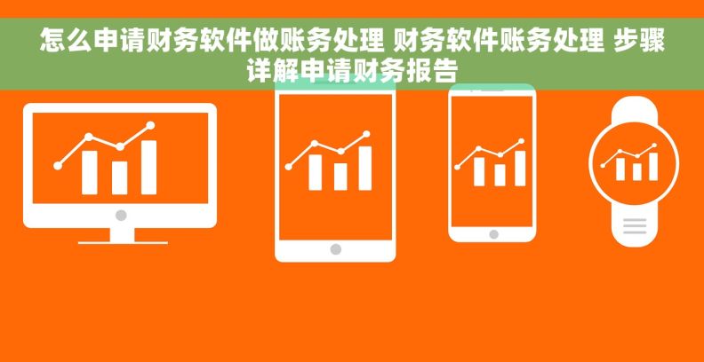 怎么申请财务软件做账务处理 财务软件账务处理 步骤详解申请财务报告