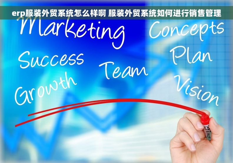 erp服装外贸系统怎么样啊 服装外贸系统如何进行销售管理