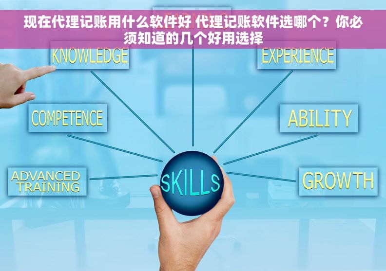 现在代理记账用什么软件好 代理记账软件选哪个？你必须知道的几个好用选择