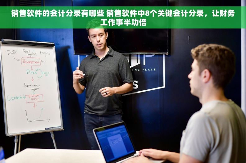 销售软件的会计分录有哪些 销售软件中8个关键会计分录，让财务工作事半功倍