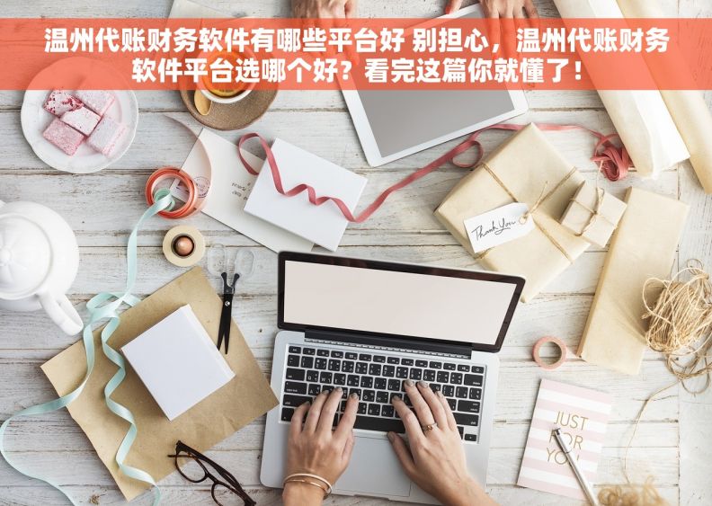 温州代账财务软件有哪些平台好 别担心，温州代账财务软件平台选哪个好？看完这篇你就懂了！