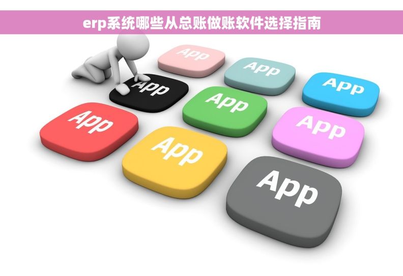 erp系统哪些从总账做账软件选择指南