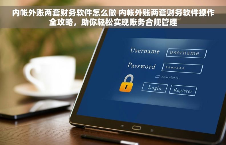 内帐外账两套财务软件怎么做 内帐外账两套财务软件操作全攻略，助你轻松实现账务合规管理