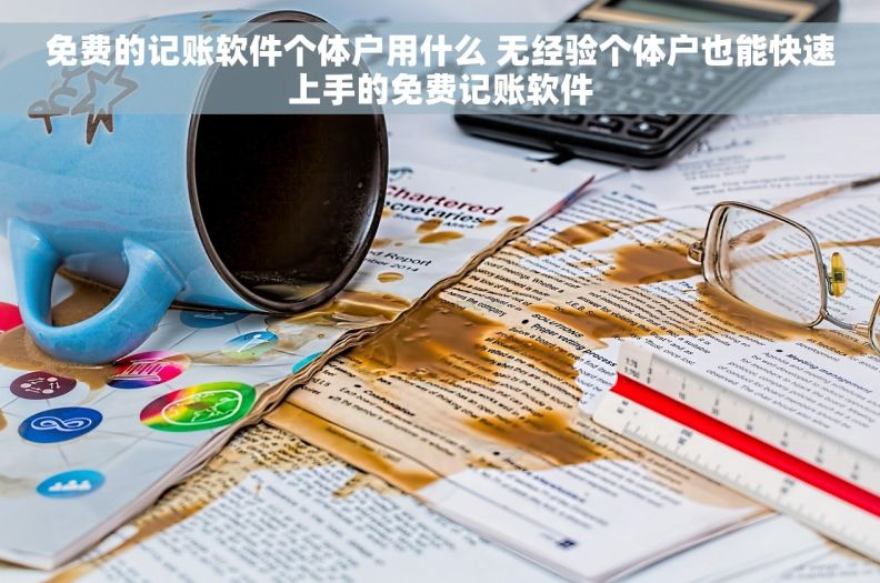 免费的记账软件个体户用什么 无经验个体户也能快速上手的免费记账软件