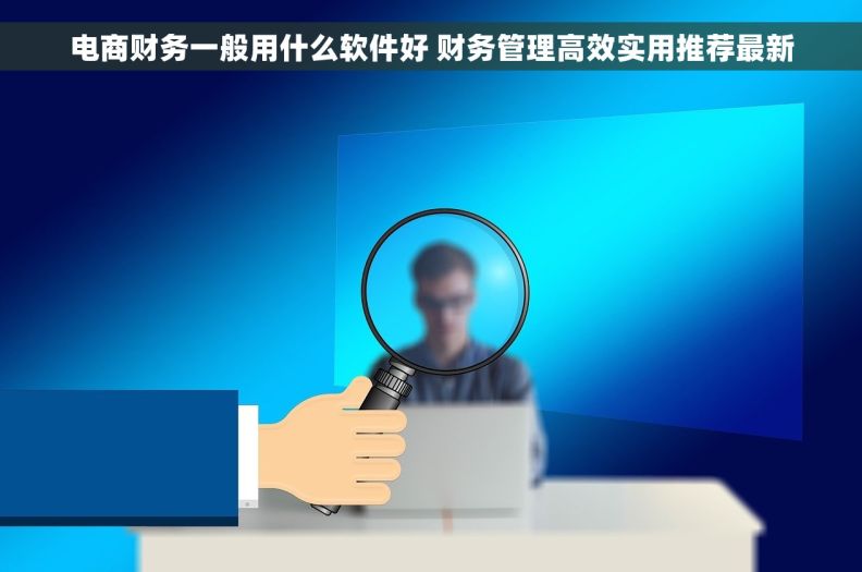 电商财务一般用什么软件好 财务管理高效实用推荐最新