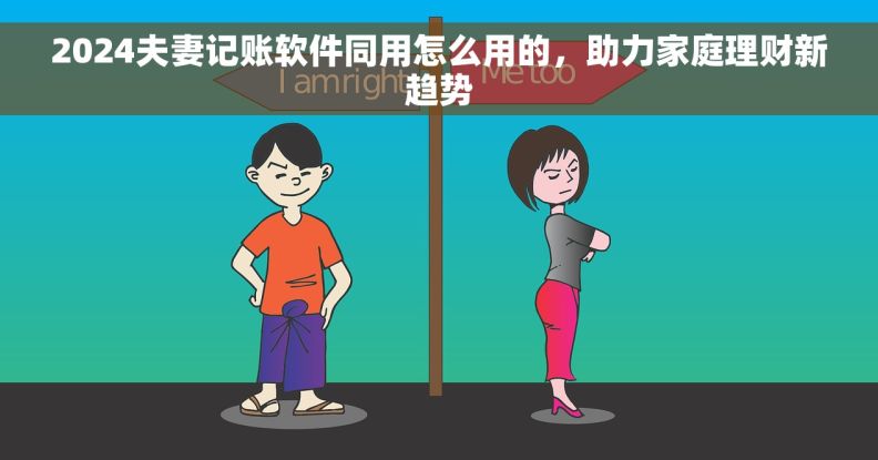 2024夫妻记账软件同用怎么用的，助力家庭理财新趋势